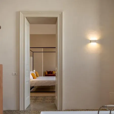 Pensionat Palazzo Garzia - Dimora Storica *