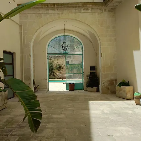 Palazzo Garzia - Dimora Storica Pensionat Maglie