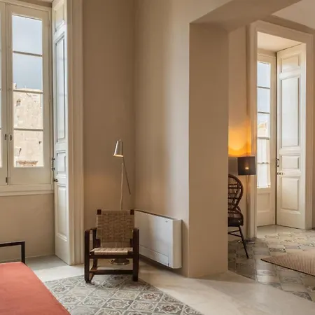 Pensionat Palazzo Garzia - Dimora Storica *