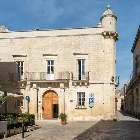 Palazzo Garzia - Dimora Storica *