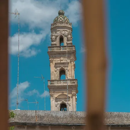 Palazzo Garzia - Dimora Storica Pensionat